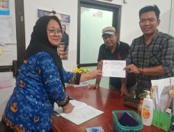 Komunitas 588 Surati DPRD Bahas Pembangunan Alfamart Tidak Berizin