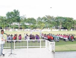 Wakil Bupati Buka Liga Ramang U-17