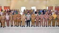 Pemkab Lampung Selatan Perkuat Aparatur Desa