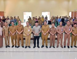 Pemkab Lampung Selatan Perkuat Aparatur Desa