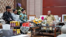 Sasar Rumah Sakit Hingga Sekolah Bupati Irwan Bidik PLTS Demi Listrik Pinrang Tanpa Kedip