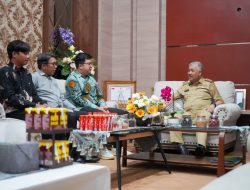 Sasar Rumah Sakit Hingga Sekolah Bupati Irwan Bidik PLTS Demi Listrik Pinrang Tanpa Kedip