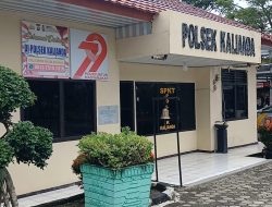 Pencuri Jual Motor Korban Melalui Laman Facebook