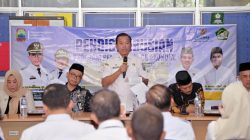 Baznas Lampung Selatan Salurkan Bantuan Produktif