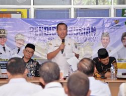 Baznas Lampung Selatan Salurkan Bantuan Produktif