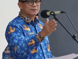 Pimpin Upacara Peringatan Harkitnas Tahun 2026 Wakil Bupati Pinrang Ajak Masyarakat Tingkatkan Solidaritas Sosial