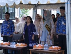 Bukan Sekadar Cari Juara Bunda Literasi Pinrang Jadikan Lomba Bertutur Wadah Asah Mental Anak ​