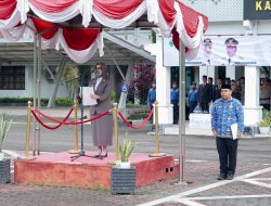 Bupati Ajak Masyarakat Jaga Semangat Persatuan Di Harkitnas