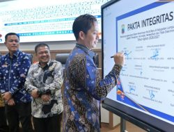 Bupati Tegaskan Tak Ada Ampun bagi Kecurangan SPMB