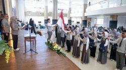 Bupati Lantik Pengurus Forum Anak Colliq Pujie
