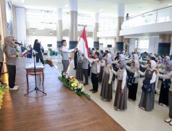 Bupati Lantik Pengurus Forum Anak Colliq Pujie
