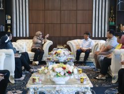 Bupati Barru Siap Hadirkan Wahana Air Portable Joyland