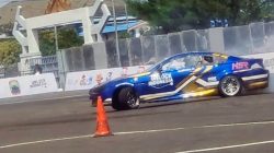 Puluhan Pembalap Ikut Indonesia Drift Series Sumatra 2026