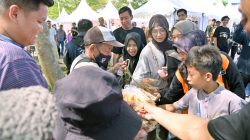 IDS Sumatra 2026 Jadi Berkah Bagi Pelaku UMKM
