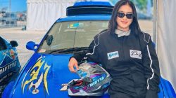 Putri Kalianda Tantang Drifter Nasional di IDS 2026