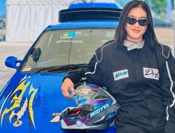 Putri Kalianda Tantang Drifter Nasional di IDS 2026