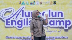 Bupati Buka Alun-Alun English Camp Chapter 2