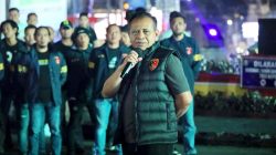 Polda Lampung Perkuat Patroli QR Presisi