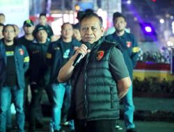 Polda Lampung Perkuat Patroli QR Presisi