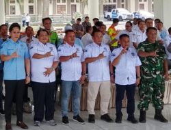 Ormas LIBAS Indonesia Dukung Bupati Lampung Selatan
