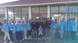 Ketua Umum LIBAS Indonesia Dukung Pengelolaan Parkir Masjid Agung Kalianda