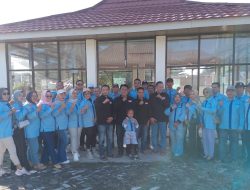 Ketua Umum LIBAS Indonesia Dukung Pengelolaan Parkir Masjid Agung Kalianda