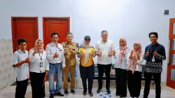 Wakil Bupati Pantau Pilkades Serentak di Desa Siawung