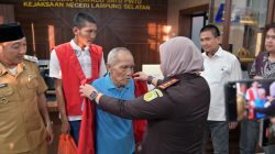 Wabup Kawal Mbah Mujiran Untuk Berkumpul Bersama Keluarga
