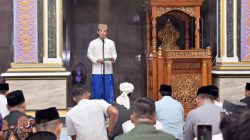 Bupati Egi Ajak Warga Rawat Hakikat Kurban Melalui Aksi Bersih Lingkungan