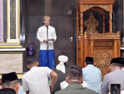 Bupati Egi Ajak Warga Rawat Hakikat Kurban Melalui Aksi Bersih Lingkungan