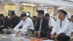 Bupati Irwan: Idul Adha Manifestasi Rasa Syukur dan Bentuk Ketaatan Kepada Allah SWT