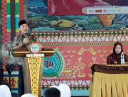 Wabup Syaiful Anwar Minta Pelajar Jadi Motor Penggerak
