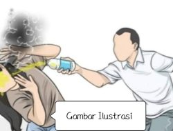 Cepat dan Sigap Unit Resmob Polres Pinrang Ringkus Suami Penyiram Air Keras ke Istri