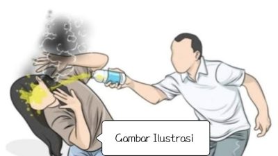 Cepat dan Sigap Unit Resmob Polres Pinrang Ringkus Suami Penyiram Air Keras ke Istri