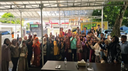 Reses Perdana, Taufan Pawe Bakar Semangat Brigade Anak Kolong: Suarakan Aspirasi, Kawal Perubahan!