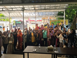 Reses Perdana, Taufan Pawe Bakar Semangat Brigade Anak Kolong: Suarakan Aspirasi, Kawal Perubahan!