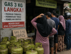 Disperindag Pastikan Distribusi Gas Elfiji 3 Kg Berjalan Normal