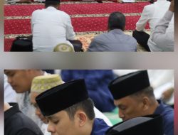 Doa dan Dzikir Bersama Sambut Tahun Baru 1448 H. Di Pinrang