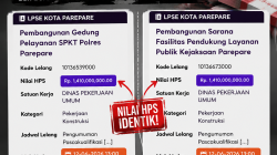 Dana Hibah Untuk Polres dan Kejari Jadi Sorotan