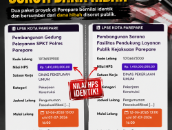 Dana Hibah Untuk Polres dan Kejari Jadi Sorotan