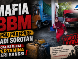 Lemahnya Pengawasan Pertamina, Mafia BBM Merajalela Jadi Sorotan