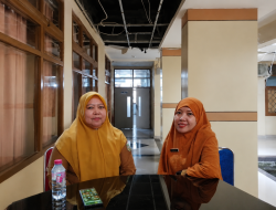 Dampak Efesiensi, Plafon Gedung Kantor Wali Kota Rubuh Belum Diperbaiki