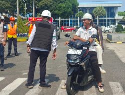 ASDP Bakauheni Implementasikan Sterilisasi Pelabuhan