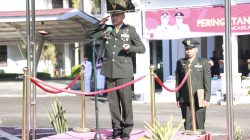Pemkab Barru Gelar Upacara Peringatan Hari Lahir Pancasila