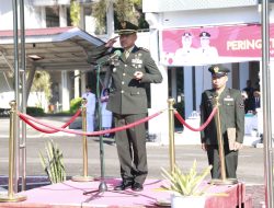 Pemkab Barru Gelar Upacara Peringatan Hari Lahir Pancasila