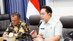 Bupati Dukung Estafet Kepemimpinan BGN