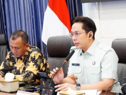 Bupati Dukung Estafet Kepemimpinan BGN