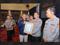 Polres Lampung Selatan Raih Penghargaan IKPA Sempurna
