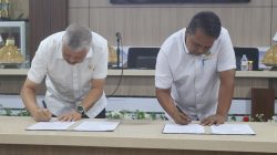 Gandeng Kejari Bupati Pinrang Pastikan Kebijakan Daerah Tetap Berada di Koridor Hukum