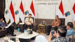 Bakrie Center Foundation Lirik Lampung Selatan untuk Program Penguatan BUMDes